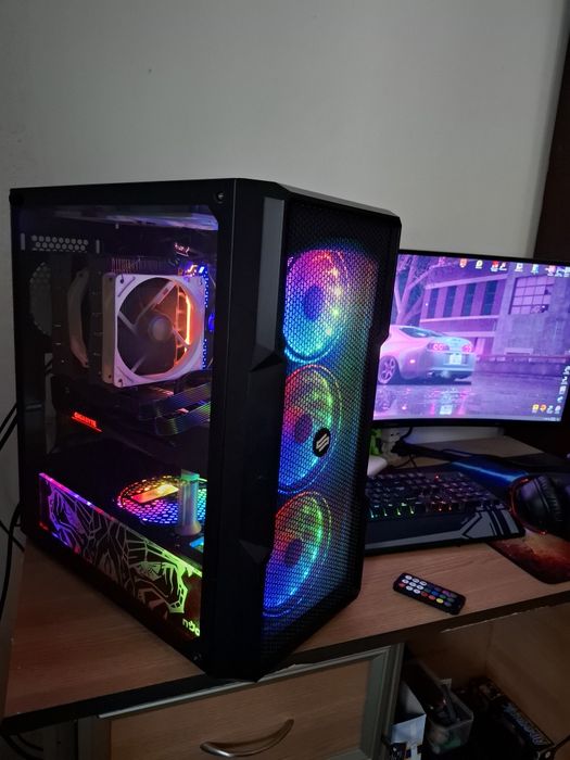 PC Gaming High-End 4k