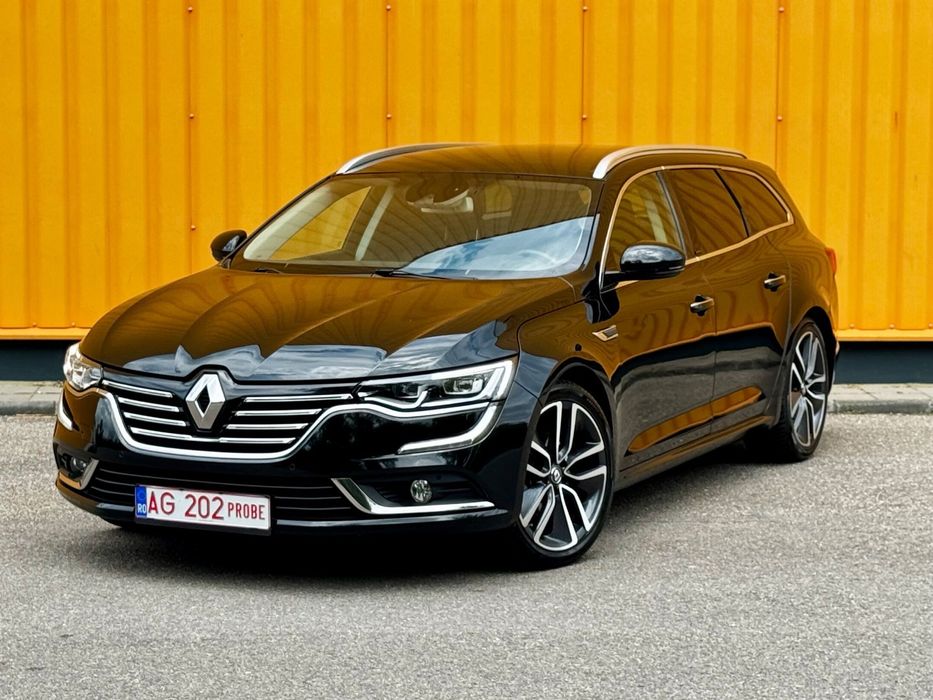 Renault Talisman Renault Talisman // Bose Edition// 4Contro l// 2017// Euro 6// Cutie A