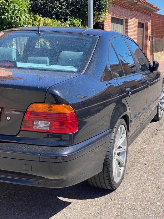 BMW 530D e39 Automatic