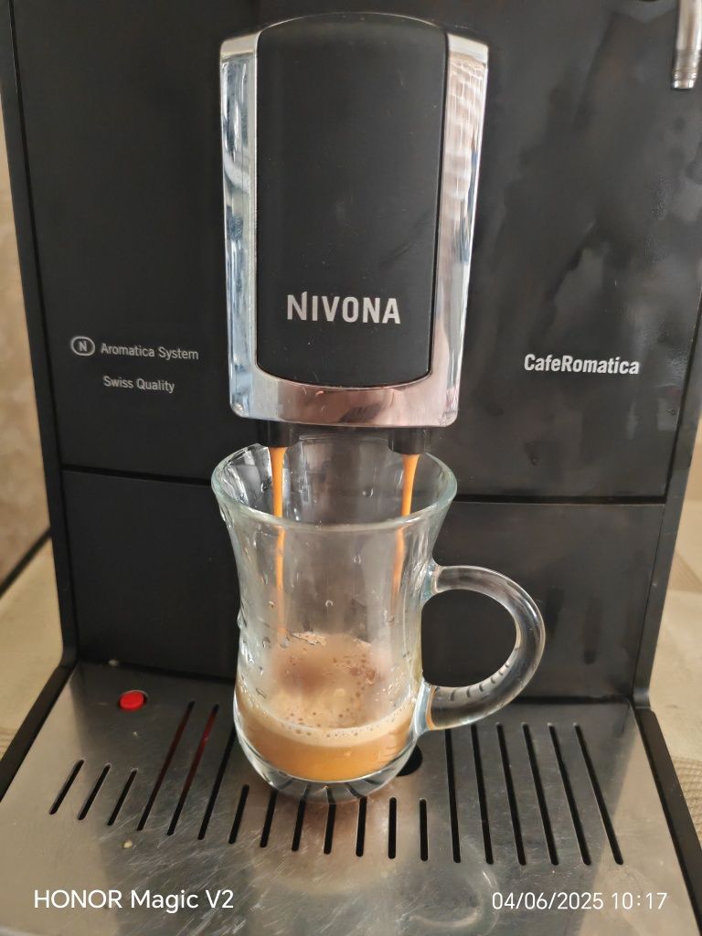 Nivona NICR520 Typ 572