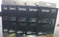 M.2 2280 NVMe SSD накопитель Lexar NM620  256ГБ!