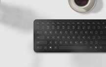 Microsoft Bluetooth клавиатура - US layout НОВА.