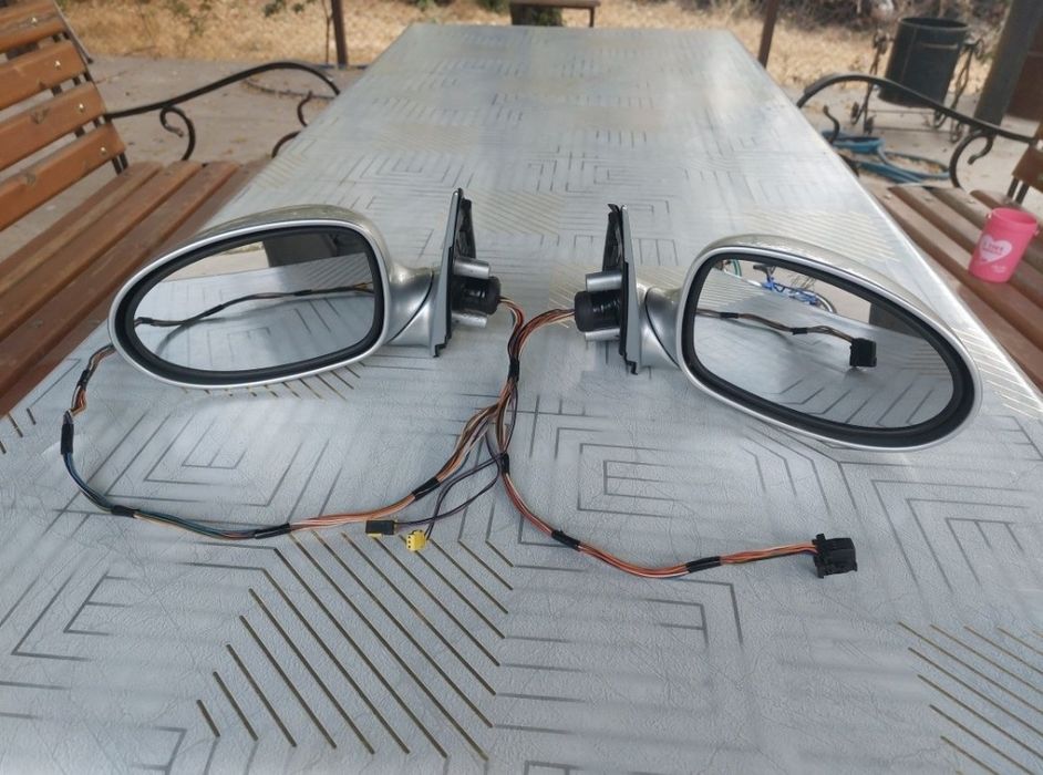 Оригинальные М5 Зеркала BMW E39