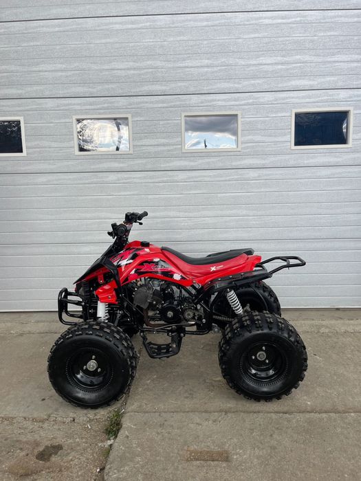 ‼️Atv 125 X-trem bike 3+1 Ca Nou‼️