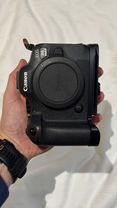 Vand Canon R6 II si Canon R6