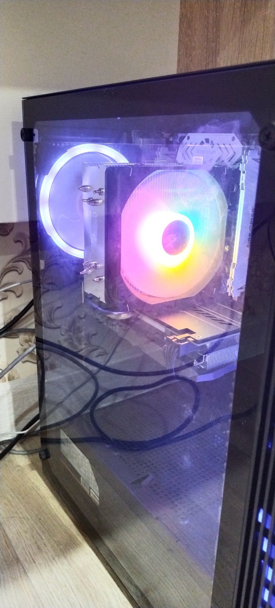 Игровой компьютер  intel core i5  GTX1660super память 1трб