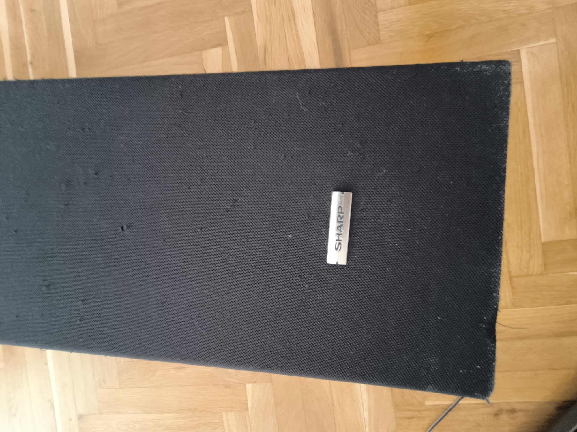 две тонколони sharp 50w