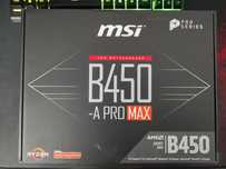 Продавам MSI B450-A Pro MAX
