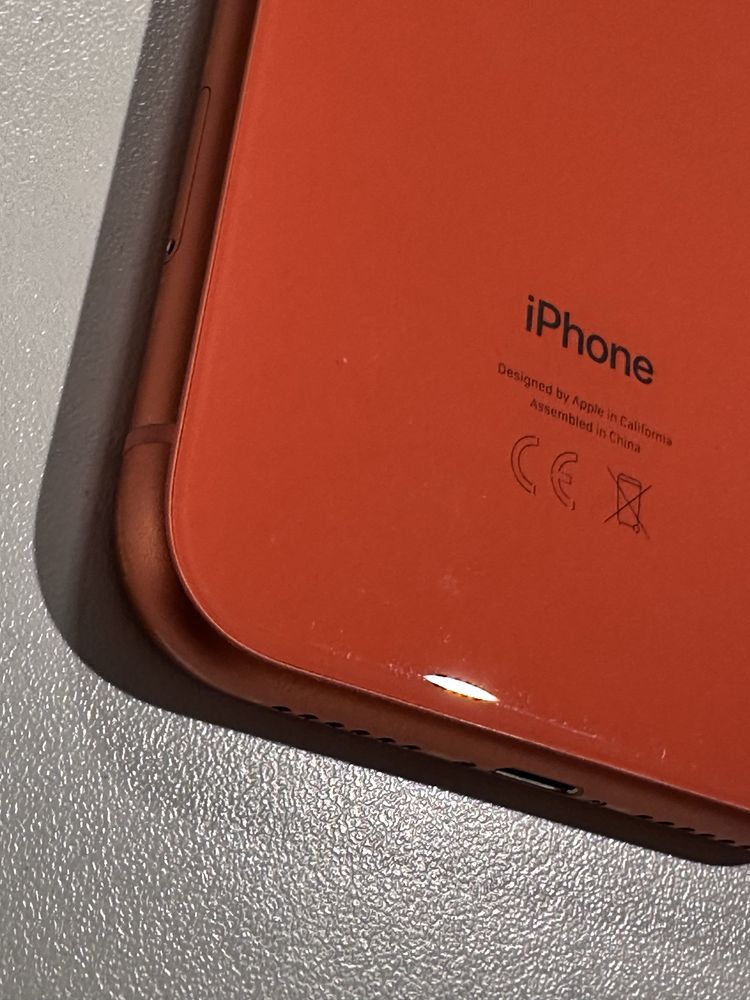 Iphone xr, Coral, 128GB