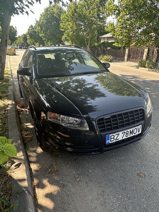 Audi A4 B7 2.0 TDI 140 CP 4x4