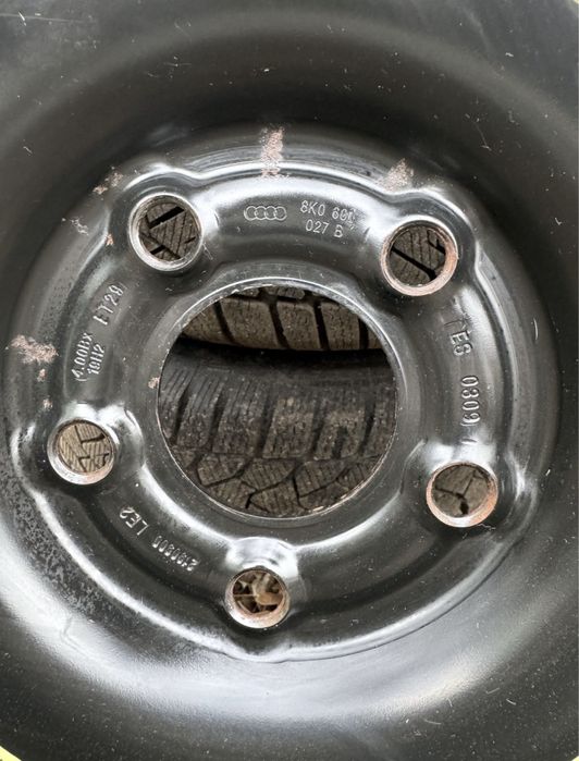 Rezerva slim audi/vw/skoda/seat