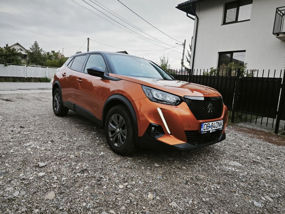 Peugeot 2008 1.2 benzina - 2022