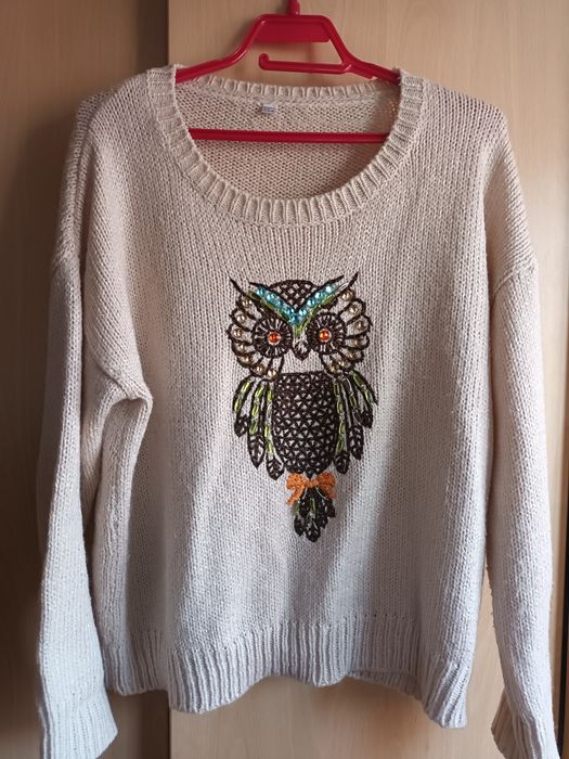 Дамски блузони/пуловери/жилетки