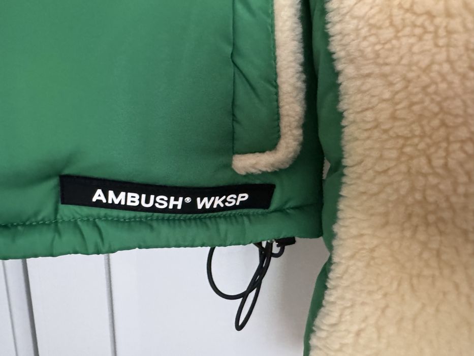 Яке Ambush размер S oversize