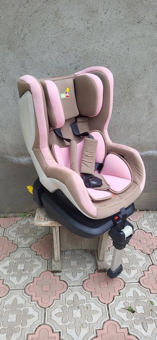 Детское автокресло изофикс