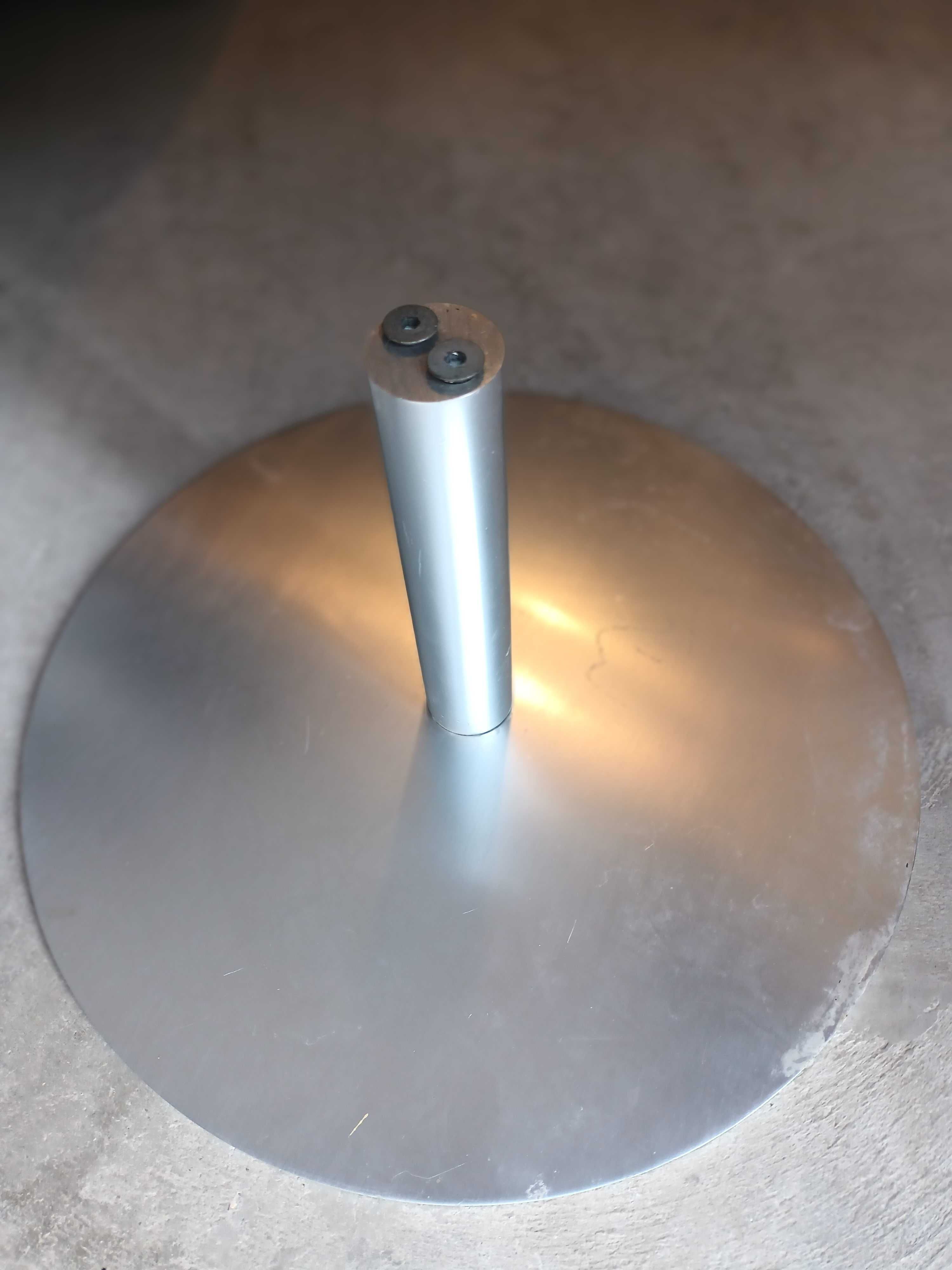 Алуминиеви стойки - плътен полиран алуминий 3 бр.