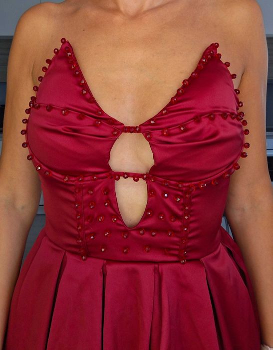 Rochie bijuterie M