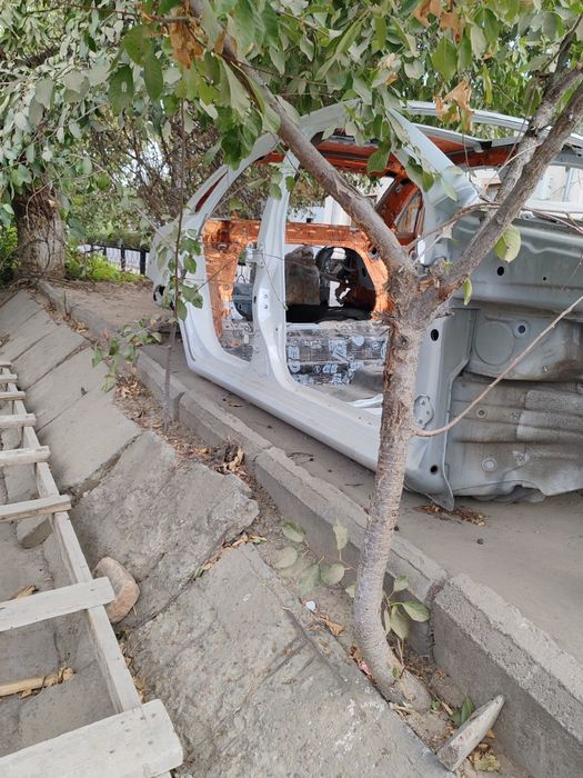 Жентра кузов деталлари