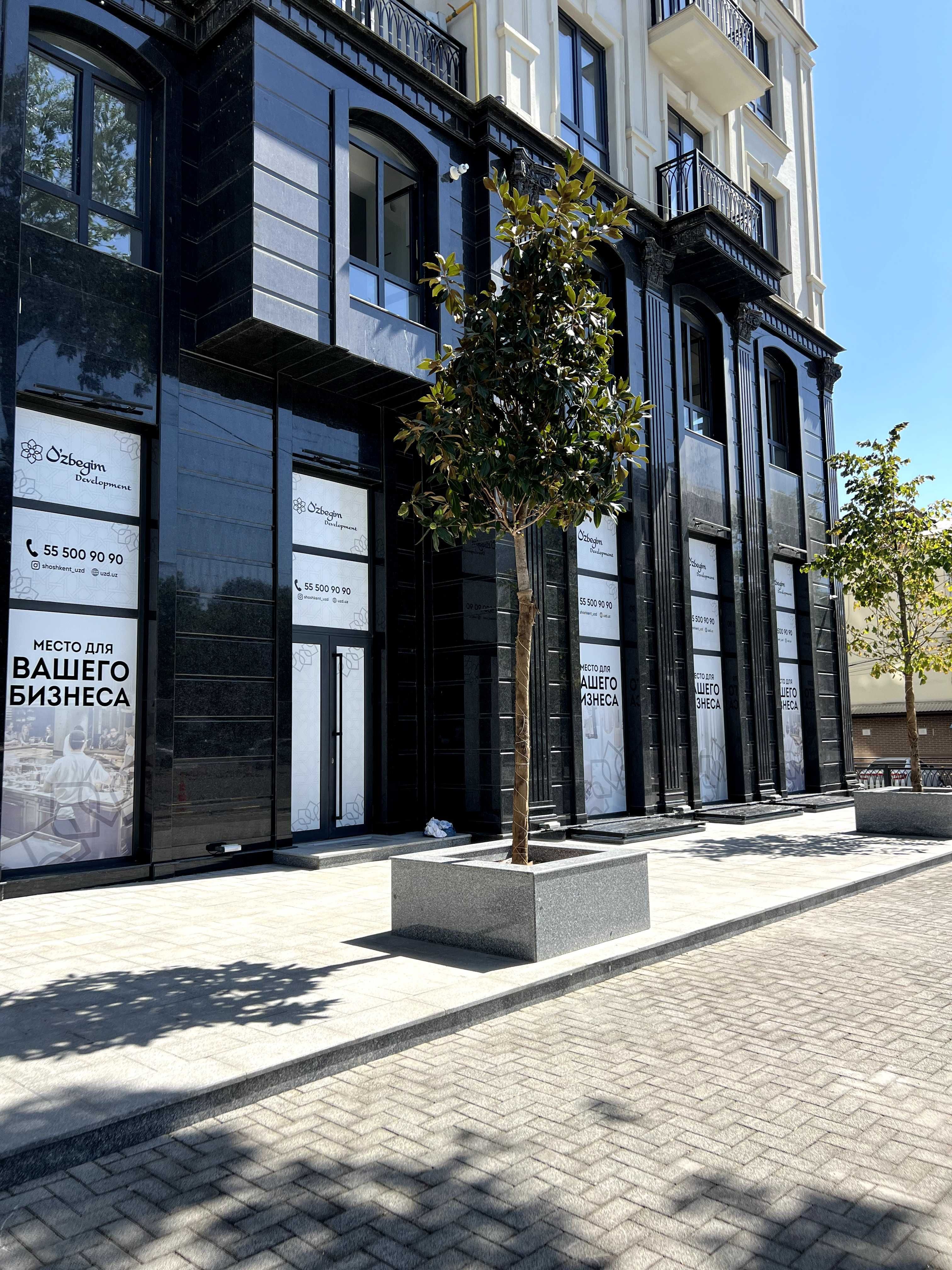 4-х комнатная квартира в готовом ЖК Shoshkent от Uzbegim Development