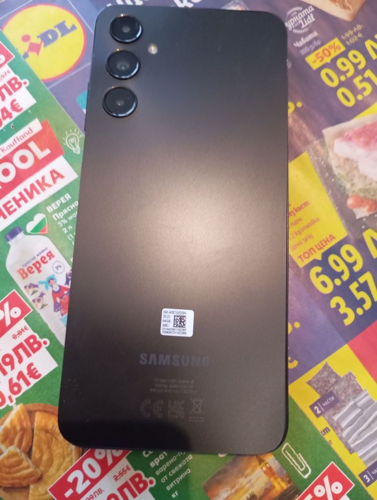Samsung galaxy a05s