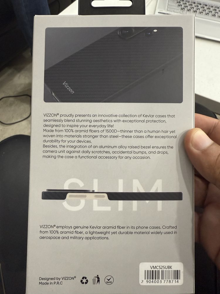 Samsung galaxy S25 ultra чехол