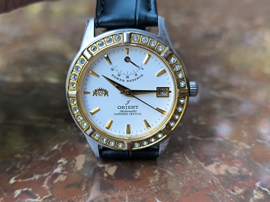 Часы ORIENT, made in Japan