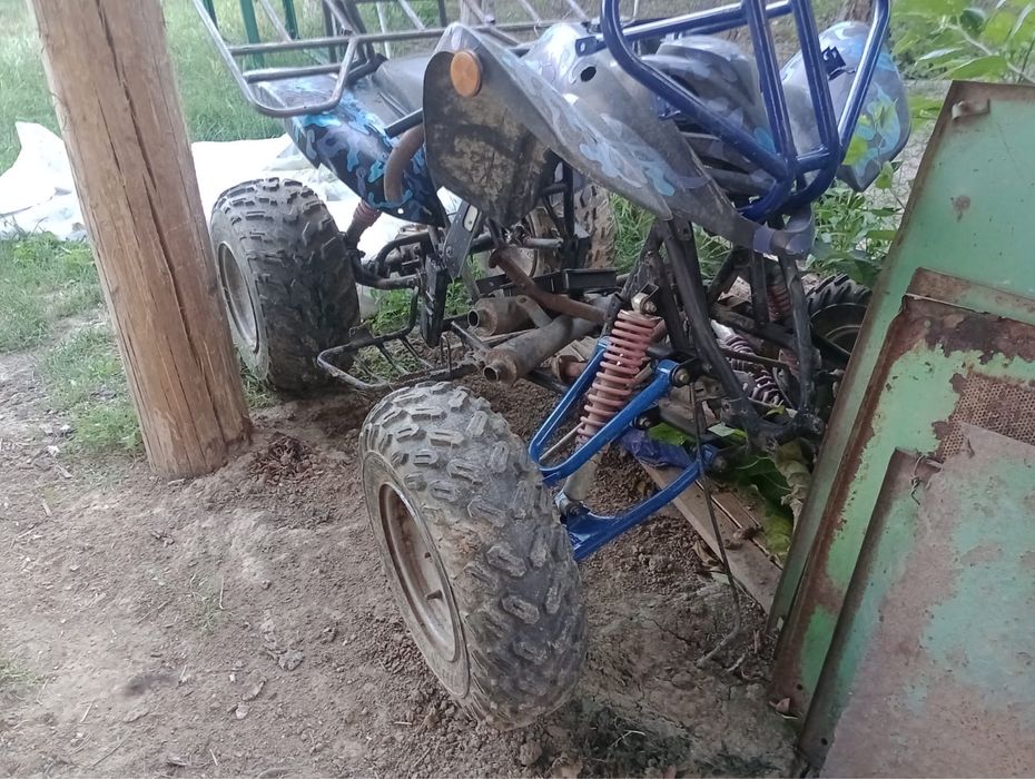 Vand atv 250 cmc complet,dezasamblat