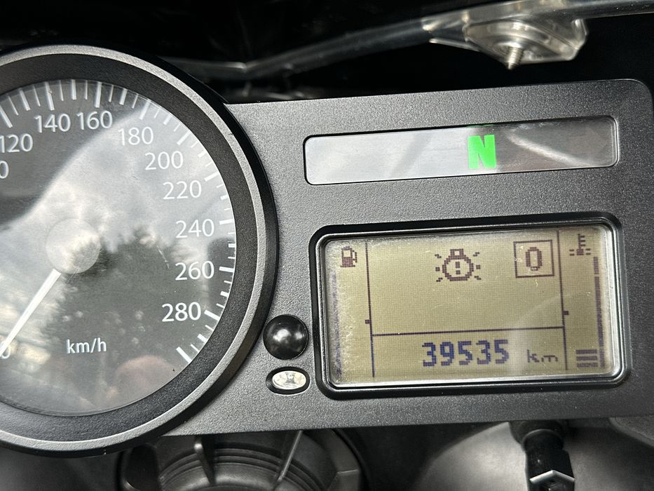 Bmw k1200s 170cai