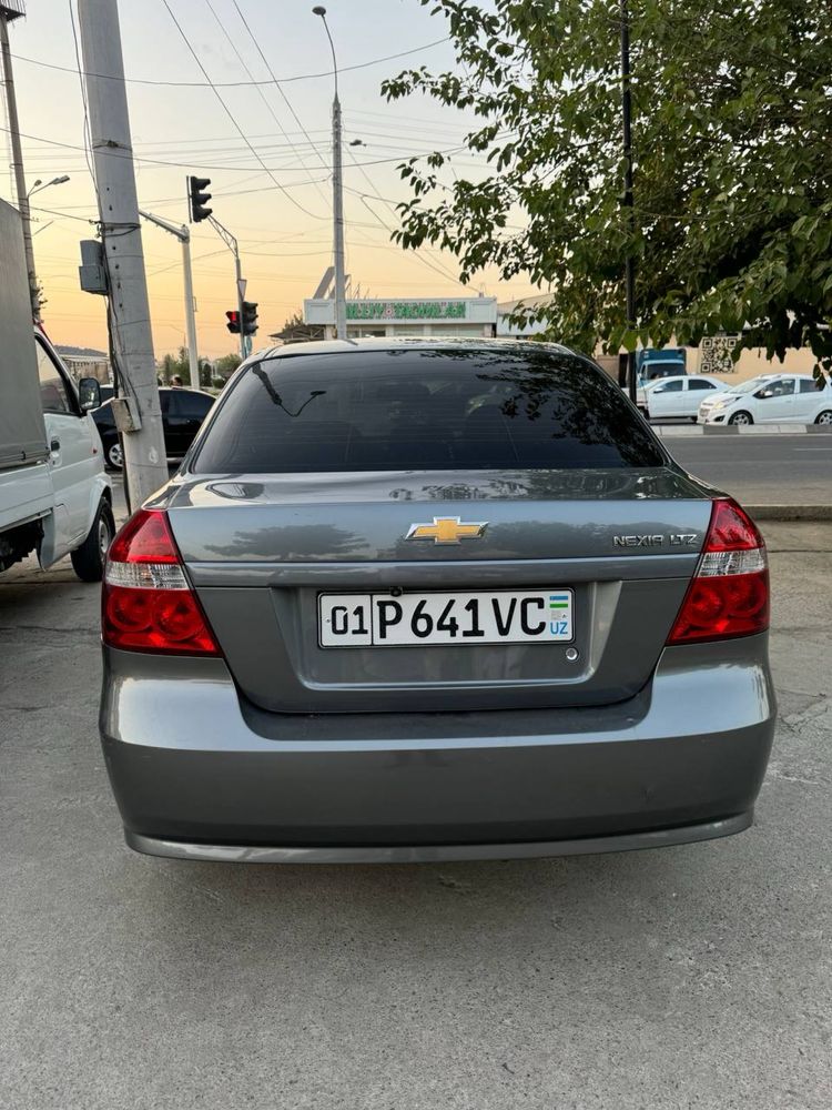 Nexia3 2021 AT gaz