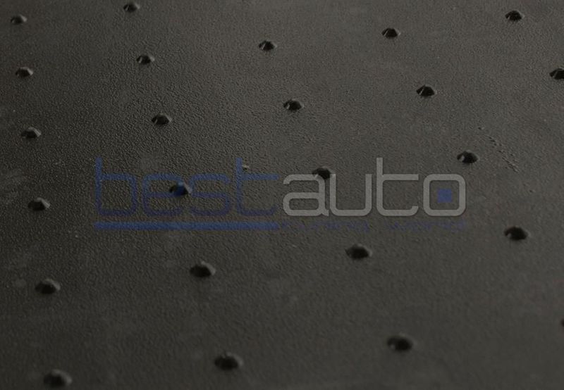 Гумени стелки Frogum за Мерцедес S класа / Mercedes W221 (05-13)