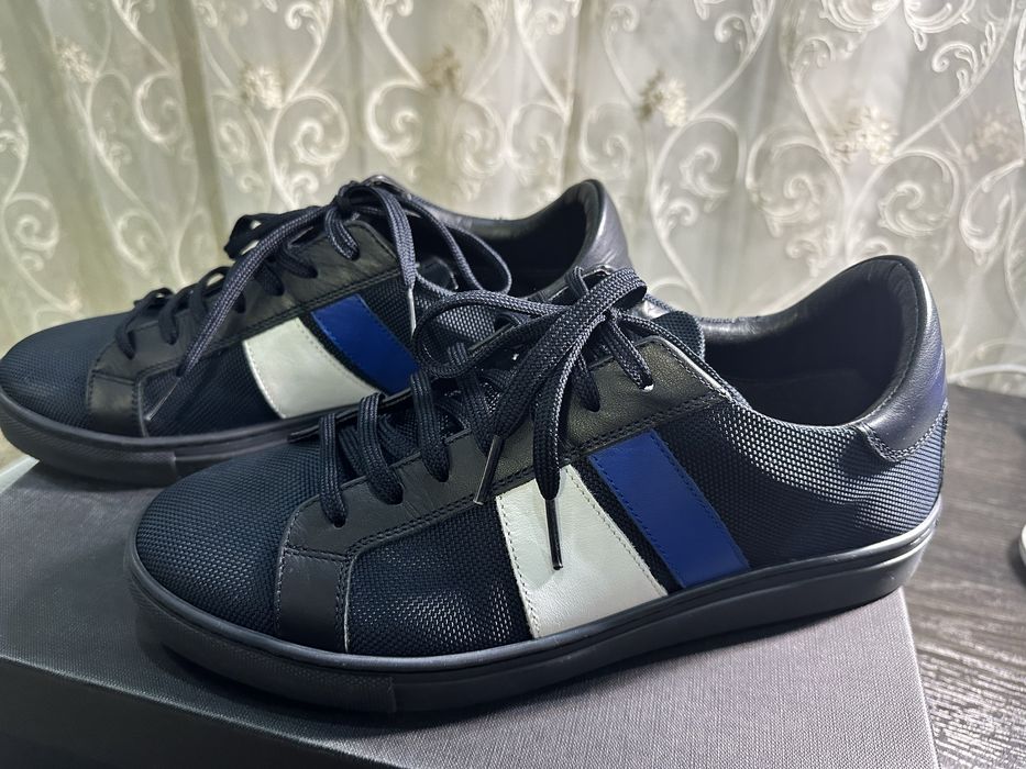 Итальянские кроссовки Antony Morato