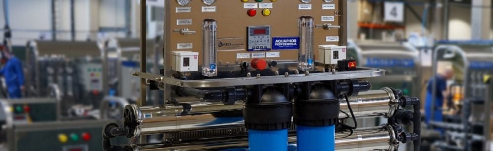 Промышленные фильтры для воды по лучшим ценам в ОФИЦИАЛЬНОМ МАГАЗИНЕ