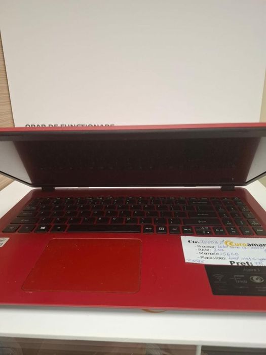 Laptop Acer Aspire 3 A315-56 -P-