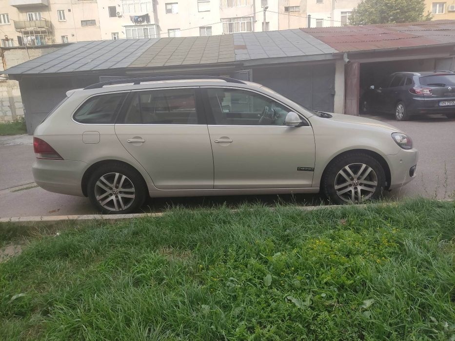 Se vinde Golf 6 break