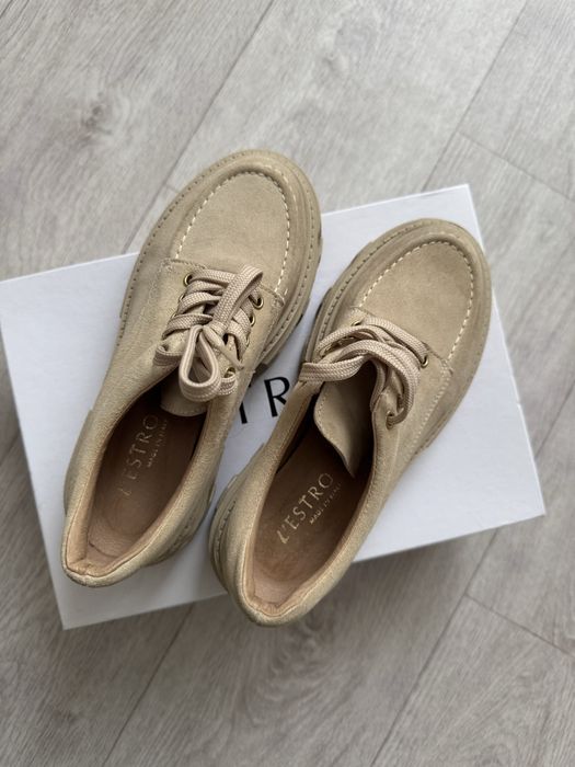 Ботинки фирменые за 15 000