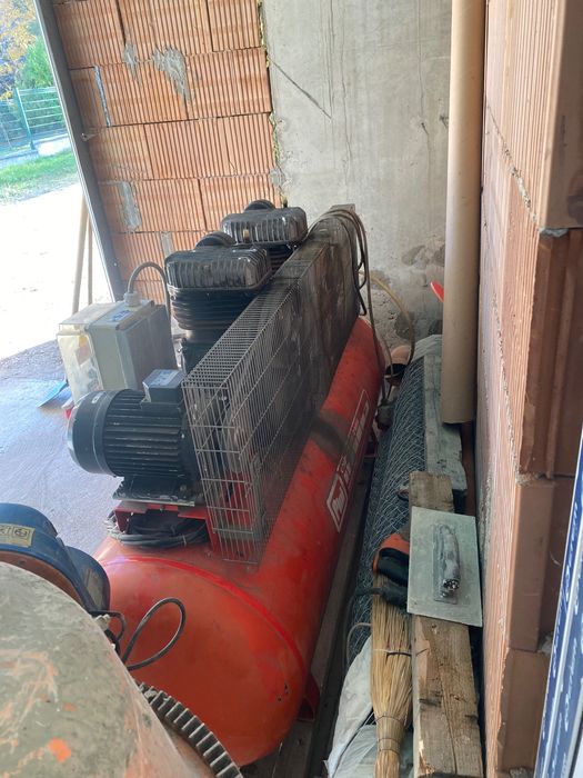 Компресор за въздух