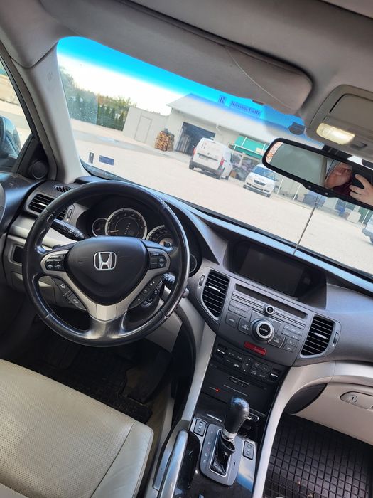 Honda Accord 2.2 CDTI