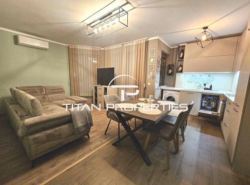 Двустаен апартамент, под наем, кв. Младост 1