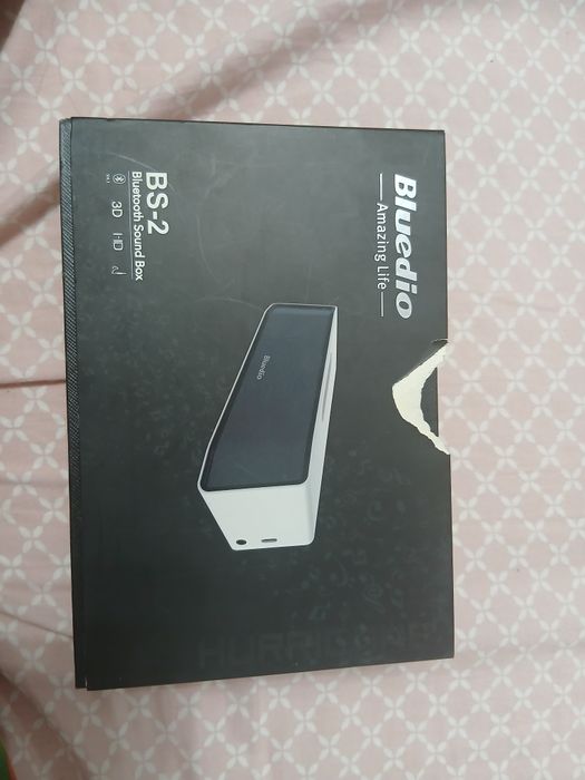 Bluedio BS-2 bluetooth sound box