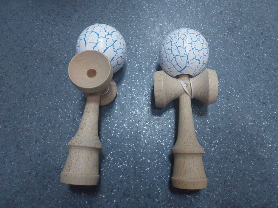 Kendama Krom Kendama PILL kendama Crackle MiniKendama Kendama Crack