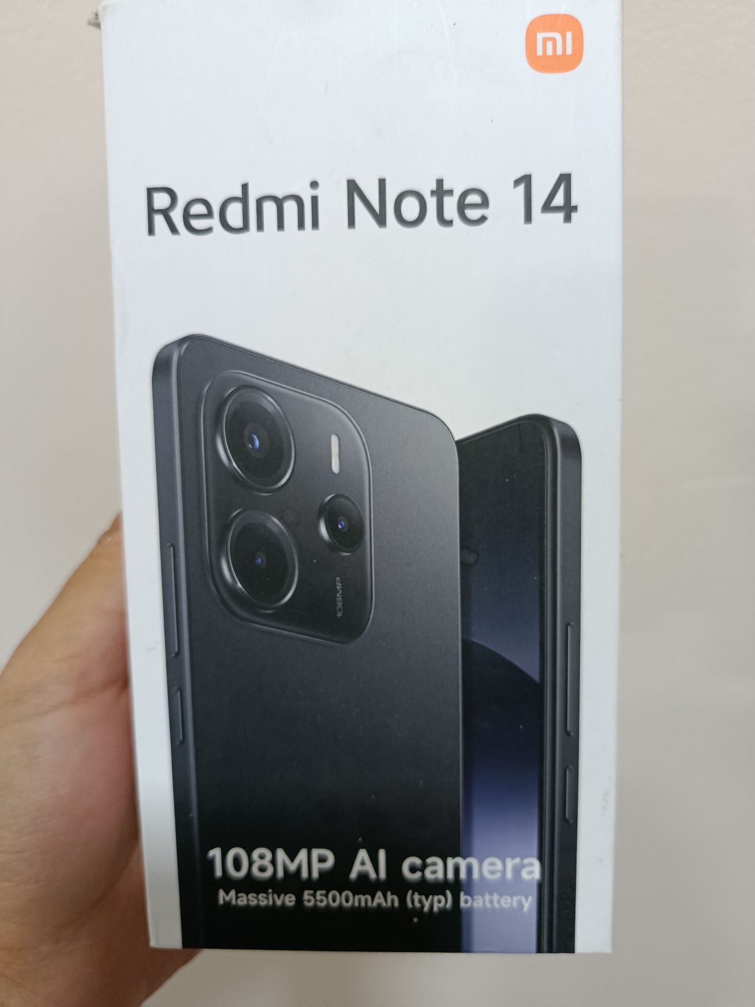 Redmi Note 14 256 mb