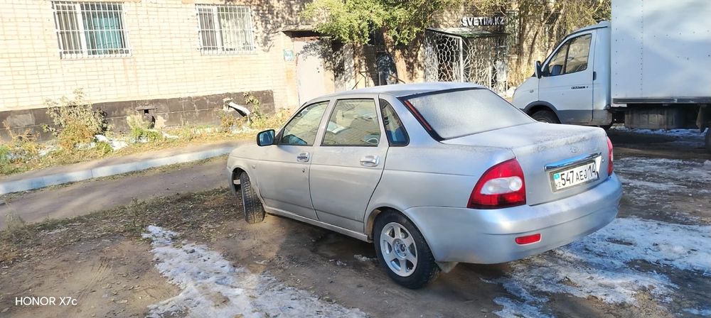 Продам Приору в хорошем состоянии