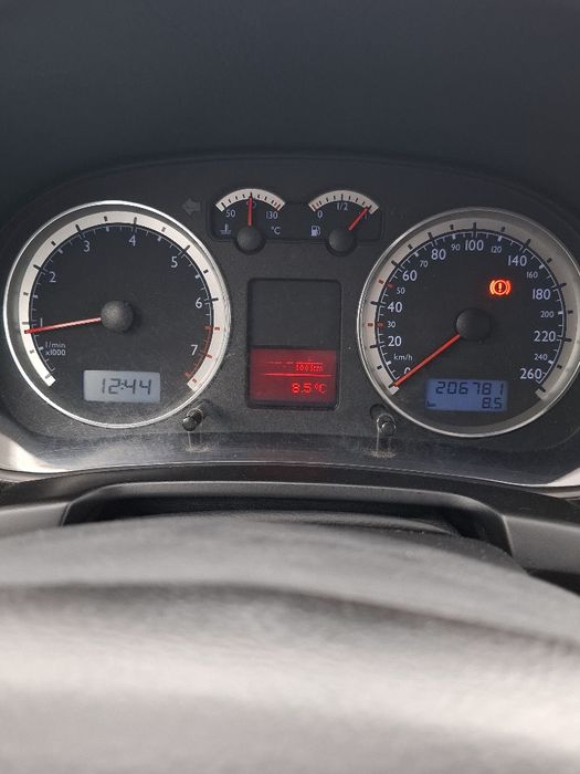 Golf 4 1.6 benzina 2004