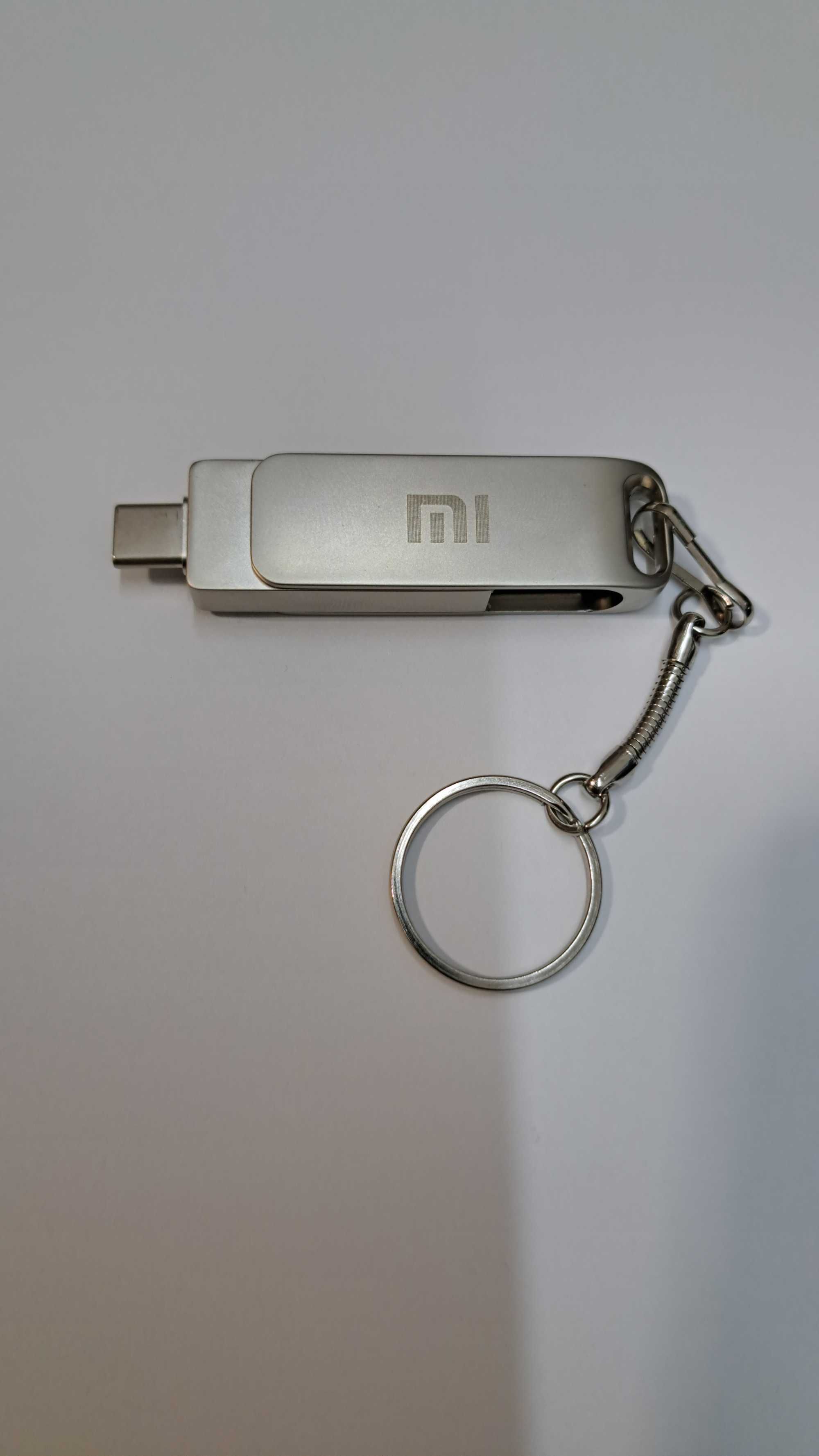 ФЛАШКА 2000 GB/2 TB Xiaomi USB/Type-C Флаш Памет Flash Drive Memoria