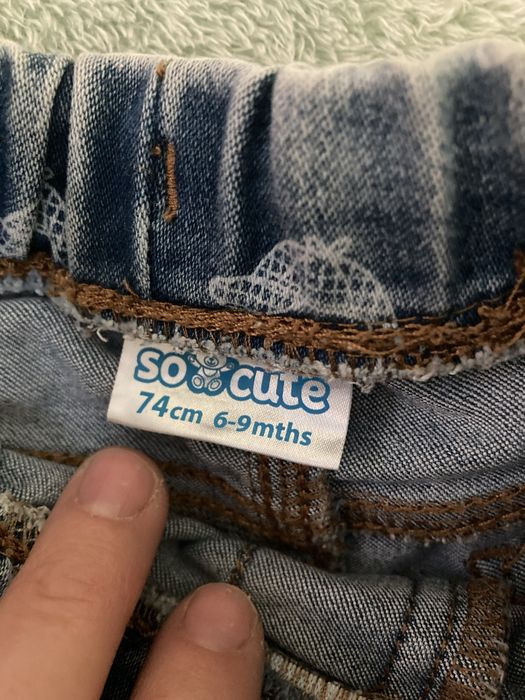 Детски дънки