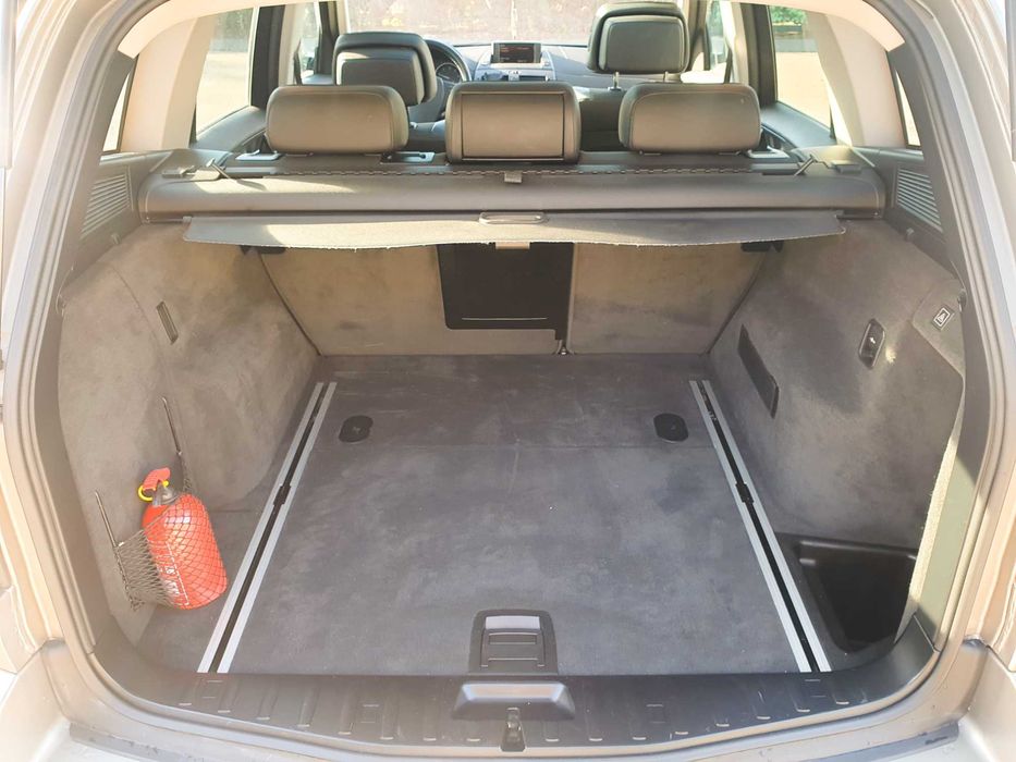 BMW X3 E83 2009 2.0d 177Cp AUTOMATA 6 trepte X-Drive 4x4