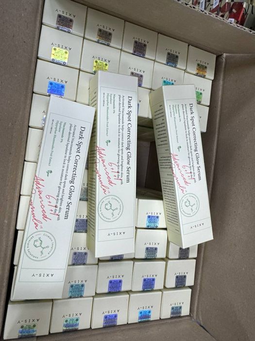 Axis v serum orginal