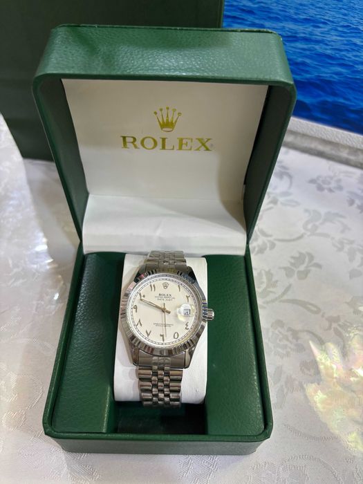 ROLEX Arabic Numbers
