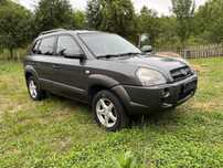 Hyundai Tucson 2.0 CRDI