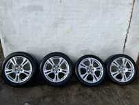 Джанти 18’’ 5х112 vw/audi/mercedes ауди/мерцедес/фолксваген